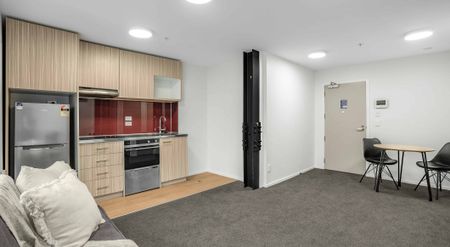 1 Bedroom Apartment - Photo 5