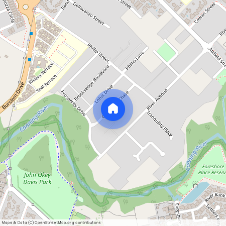 24 Cherrytree Chase, MADDINGTON WA 6109