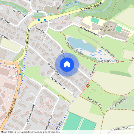 8302, Kloten, Rebweg, 34c