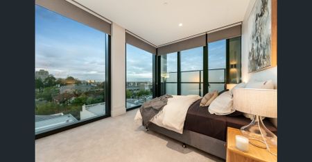 Elegance, Views and Lifestyle in "Classic East Melbourne" FULLY FURNISHED - Photo 4