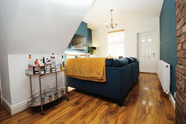 2 bedroom terraced house to rent - Photo 1