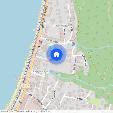 Seeschanze, 3, Lochau