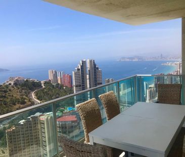 Flat for rent in Benidorm of 90 m2 - Photo 6