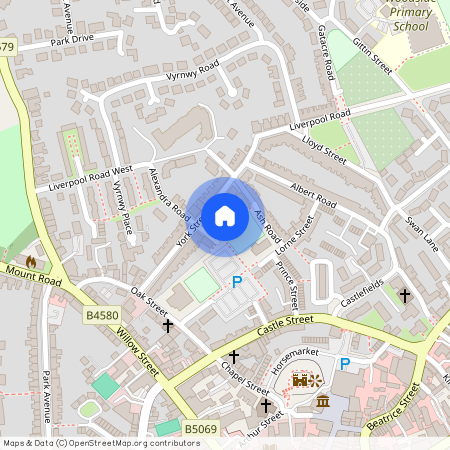 Hurdsman Street, Oswestry, SY11 1LY