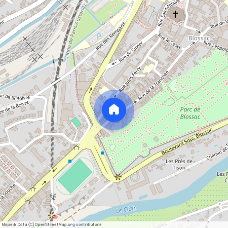 86000, Poitiers