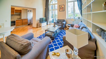 RIDA FLATS - Köln-Agnesviertel! All in plus! LOFT + Terrasse + Stellplatz + Internet - Photo 4