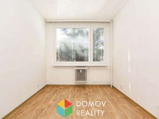 Pronájem bytu 2+1 43 m2 - Fotografie 1