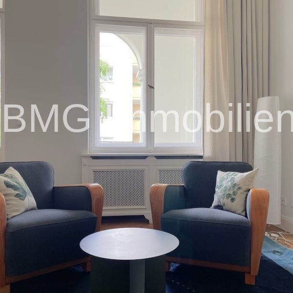 Moderner Wohnkomfort im Goethe-Kiez! Im Herzen Charlottenburgs - Photo 1