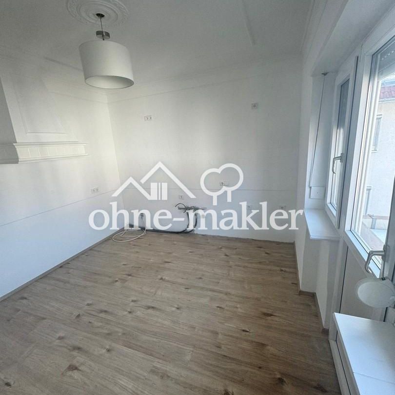 Frisch modernisiert, ruhig gelegen: Hochwertige 3-Zimmer-Wohnung - Foto 1