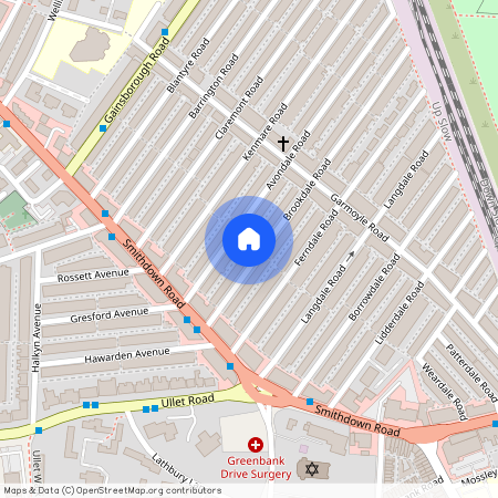 Brookdale Road, Wavertree, Liverpool