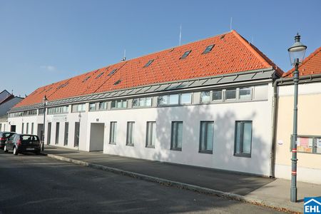 Leopold XXI - Traumhafte Erdgeschosswohnung mit Terrasse! - Photo 3