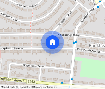 Kingsheath Avenue, Rutherglen, Glasgow, G73 - Photo 1