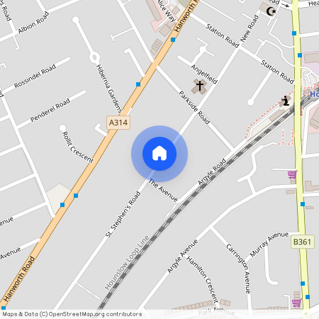 St. Stephens Road, Hounslow, TW3 2BH