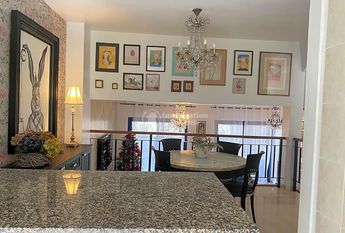 Se alquila en el Palm Mar adosado de lujo con 3 dormitorios