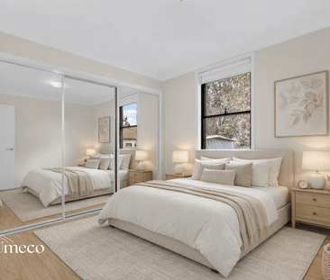 Tucked Away & Peaceful with Water Usage Included - Photo 1