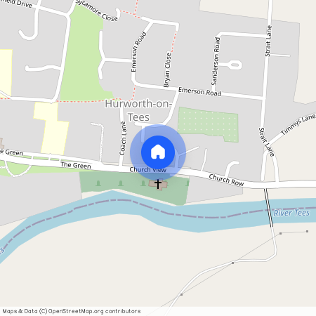 Pine Lodge, Hurworth