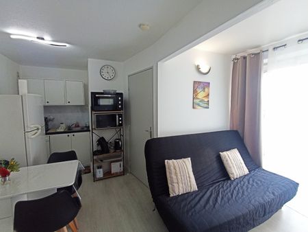 Location Appartement 2 pièces 23m² SETE 34200 - Photo 3