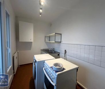 Appartement à louer 1 pièce 26.02m² - Photo 1
