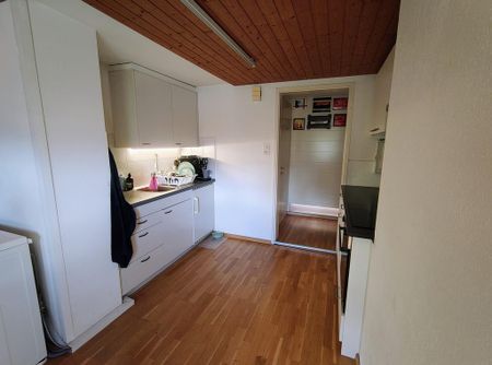 Schöne, helle 1-Zimmer Mansarde in Birsfelden - Foto 4