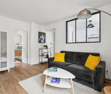 Location Appartement 1 pièce Meublé 24m² PARIS 4ème - Photo 5