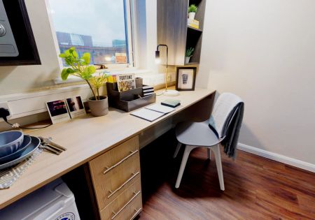 Gold Mini Studio - Photo 2