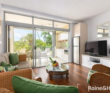 2 BEDROOM : 1 BATHROOM : FULLY FURNISHED : RESORT STYLE LIVING : CL... - Photo 2