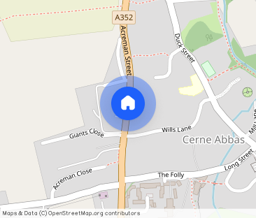 Cerne Abbas, Dorchester - Photo 1