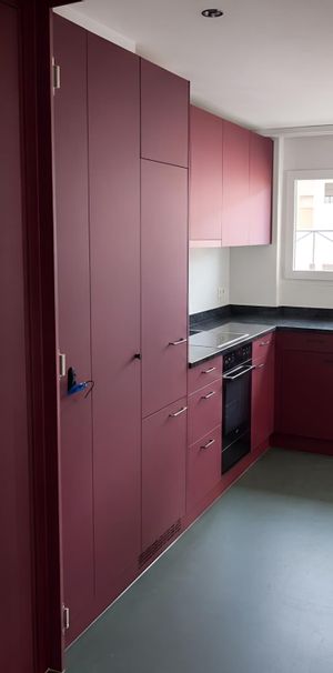 ERSTVERMIETUNG 4.5- Zimmerwohnung 2.OG, 8048 Zürich zu vermieten - Photo 1