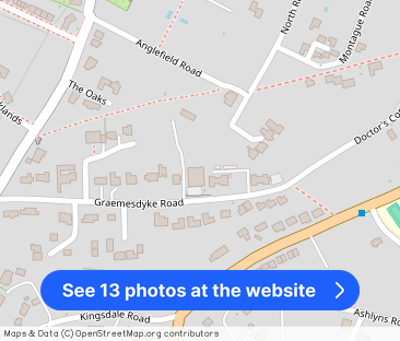 Graemesdyke Road, Berkhamsted, Hertfordshire, HP4 - Photo 1