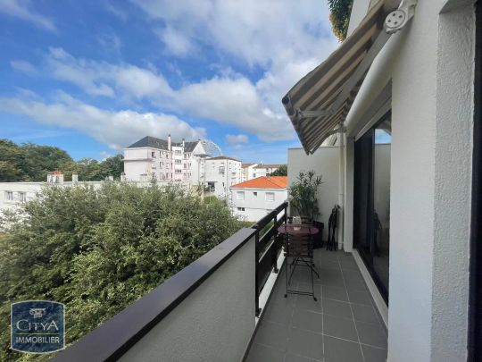 Appartement à louer 2 pièces 39.3m² - Photo 1