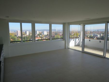 3.5-Zimmerwohnung mit Blick über Allschwil - Photo 4