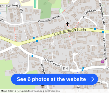 Ruhig und Zentral - schöne Wohnung in Leverkusen - Photo 1