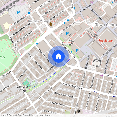 26 Milton Road, Swindon, SN1