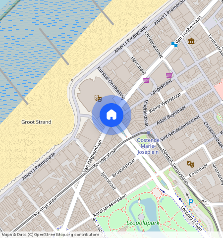 Prof. Mac Leodplein, 1, 8400, Oostende