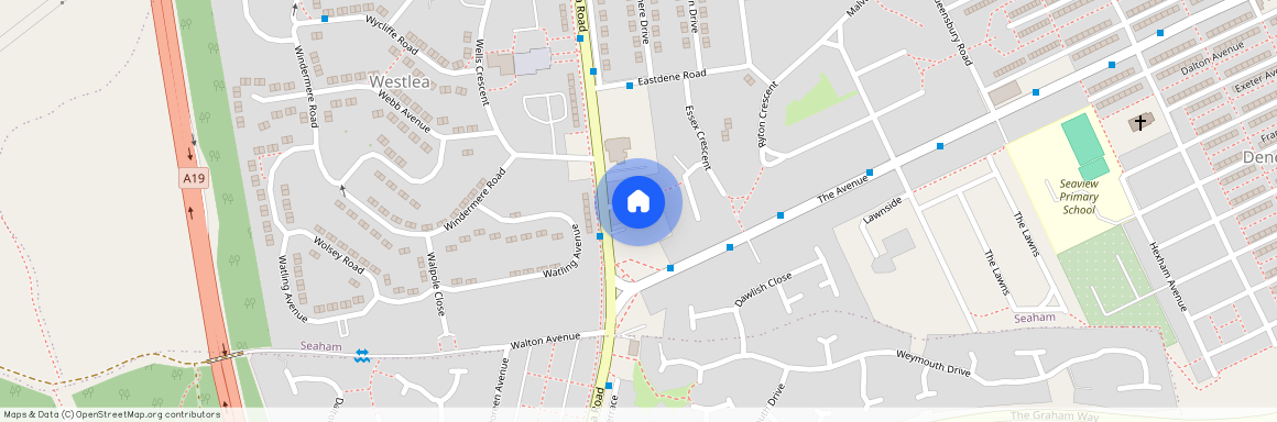 Holyhead Close, Seaham, SR7