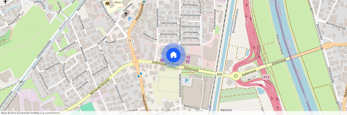 Nollenhornstr, 10, 9434 Au SG