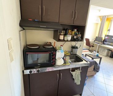 Studio/Γκαρσονιέρα για ενοικίαση Παναγία Φανερωμένη (Ξηροκρήνη - Πα... - Φωτογραφία 5