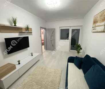 De inchiriat apartament modern cu 2 camere decomandate si balcon in zona Deventer din Sibiu - Photo 6
