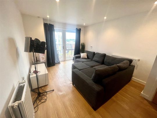 1 bedroom apartment to rent - Photo 1