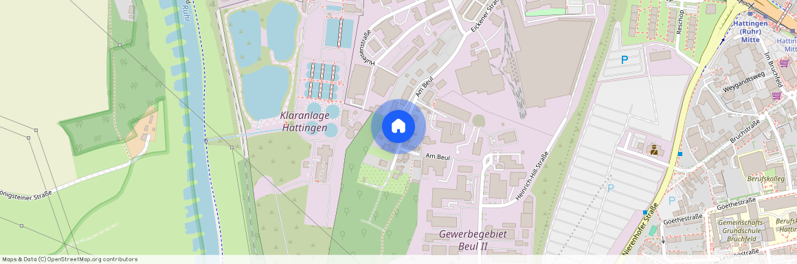 Am Beul 28, 45525 Hattingen