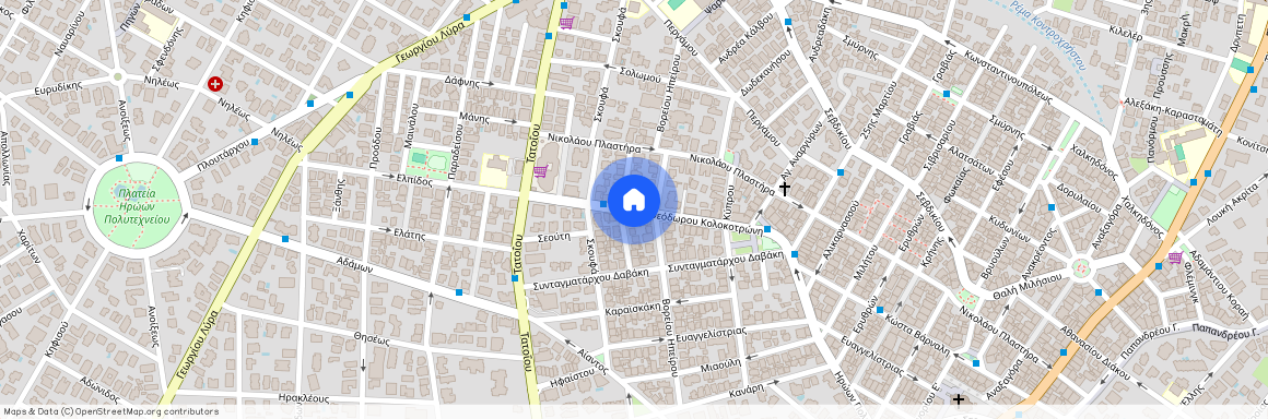 Κολοκοτρώνη 17, Νέα Ερυθραία 14671