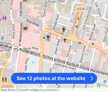 Edwin Street, Gravesend, Kent, DA12 1EH - Photo 1