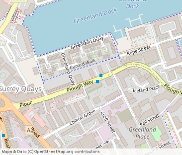 Plough Way, Surrey Quays, London, SE16 - Photo 1
