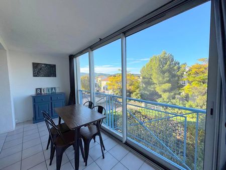 Marvivo T2 meublé - Photo 4