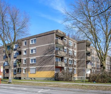 3-Zimmer-Wohnung mit Balkon in Dortmund-Scharnhorst mieten - Photo 1