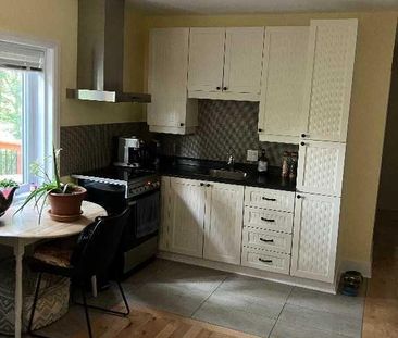 Val-David - Appartement 3 1/2 à louer - Photo 1