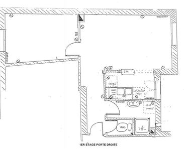 Location Appartement 2 pièces 33m² ST MAUR DES FOSSES 94100 - Photo 6