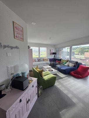 1 Zimmer, 122 m², 3. Stock - Photo 1