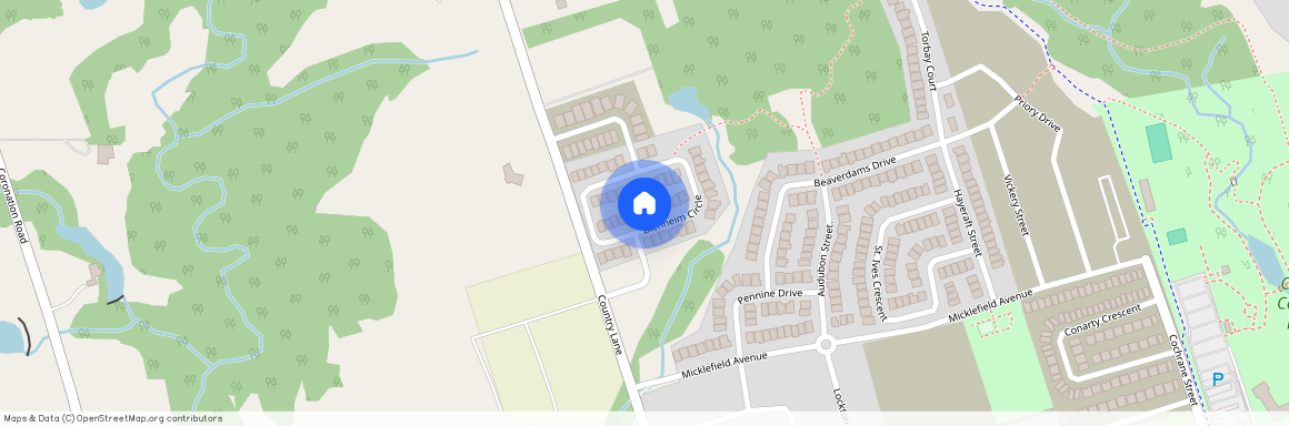 63 Blenheim Circle, Whitby