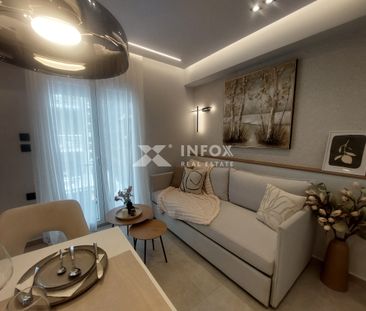 Πολυτελώς ανακαινισμένο & πλήρως επιπλωμένο στούντιο στον Άγιο Δημή... - Photo 6